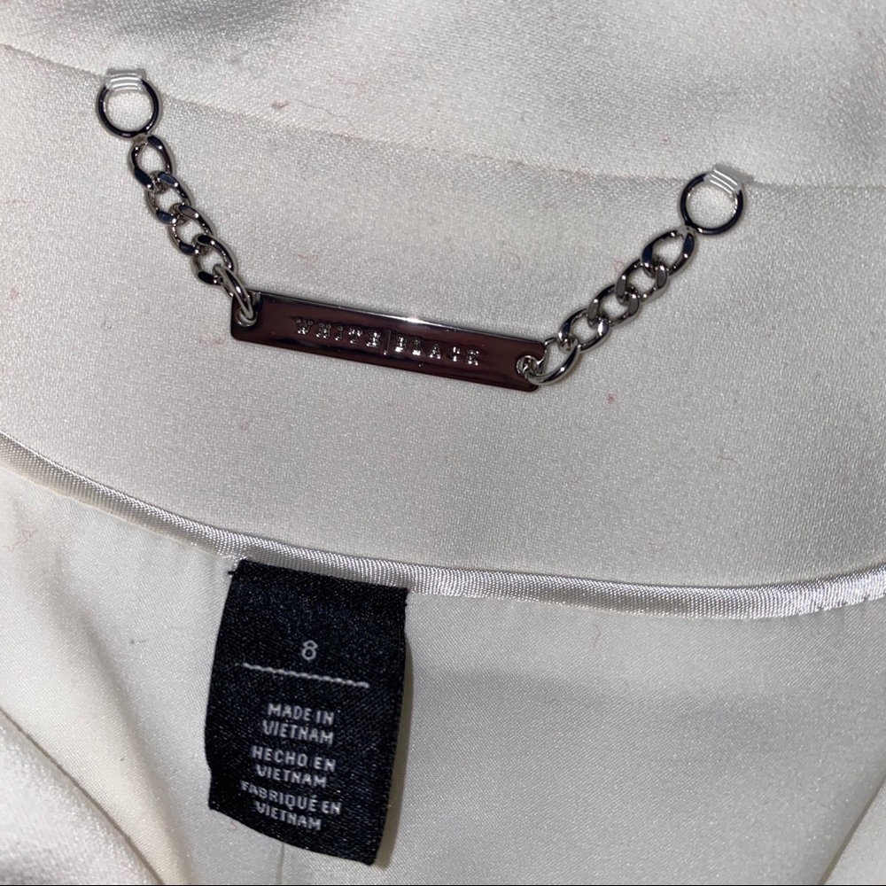 White House Black Market Blazer/Coat - Picture 3 of 4